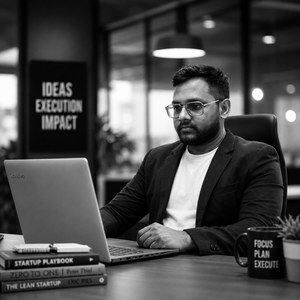 Adv. Manish Kashyap, Attorney at LegalTax