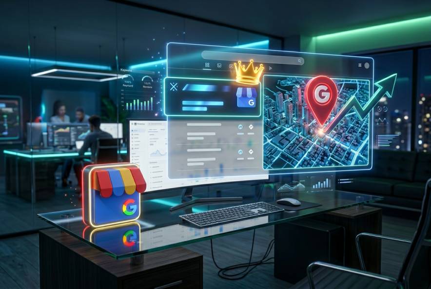 Legal Tax Vision – Best GMB Local SEO Services in Dwarka More