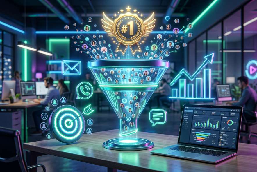 Legal Tax Vision – Best Lead Generation Services in Dwarka More