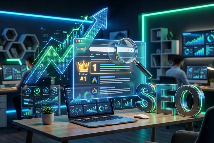 Legal Tax Vision – Best SEO Services in Dwarka More