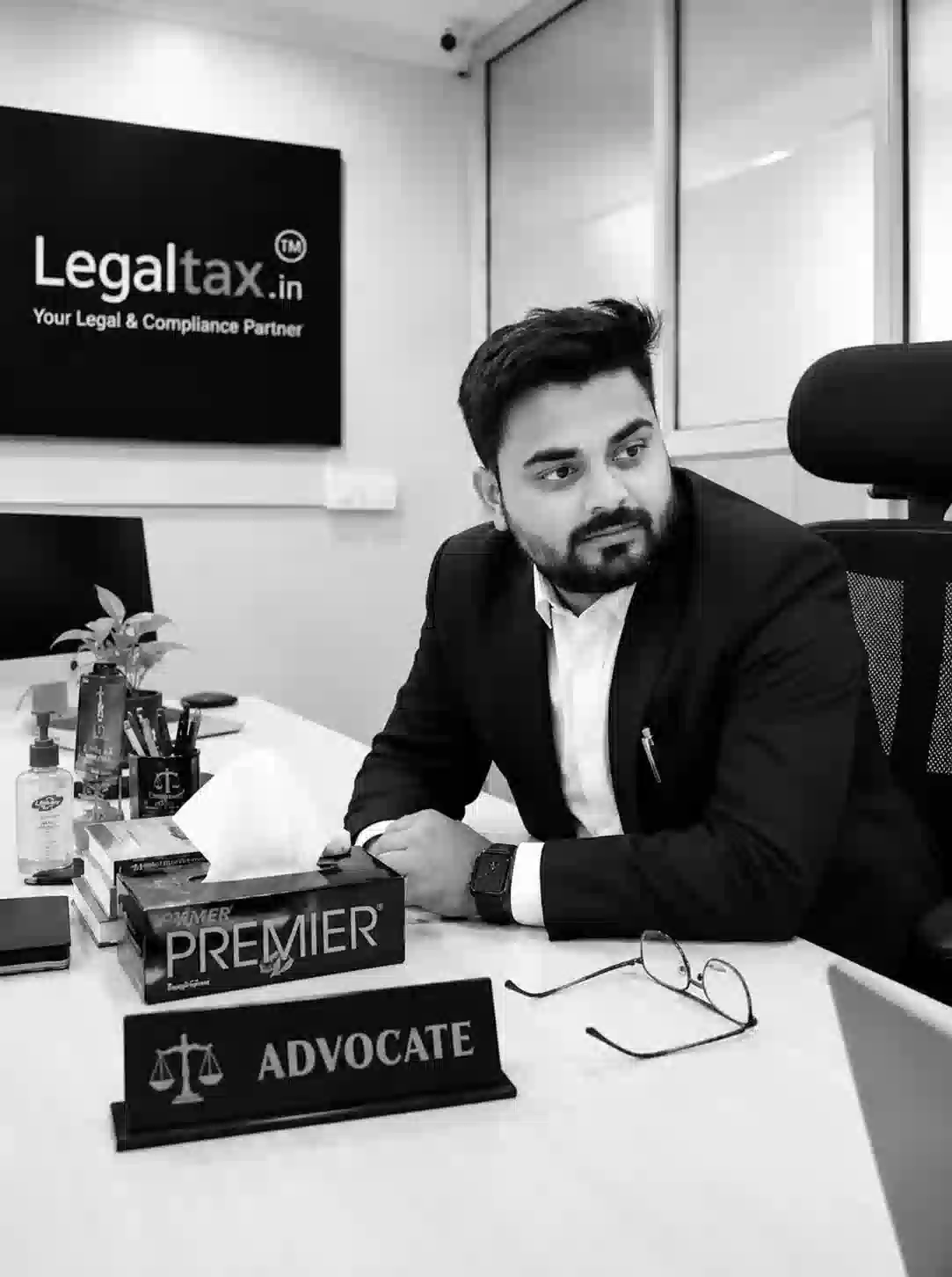 Subhas Chandra Bose - Senior Advocate at LegalTax