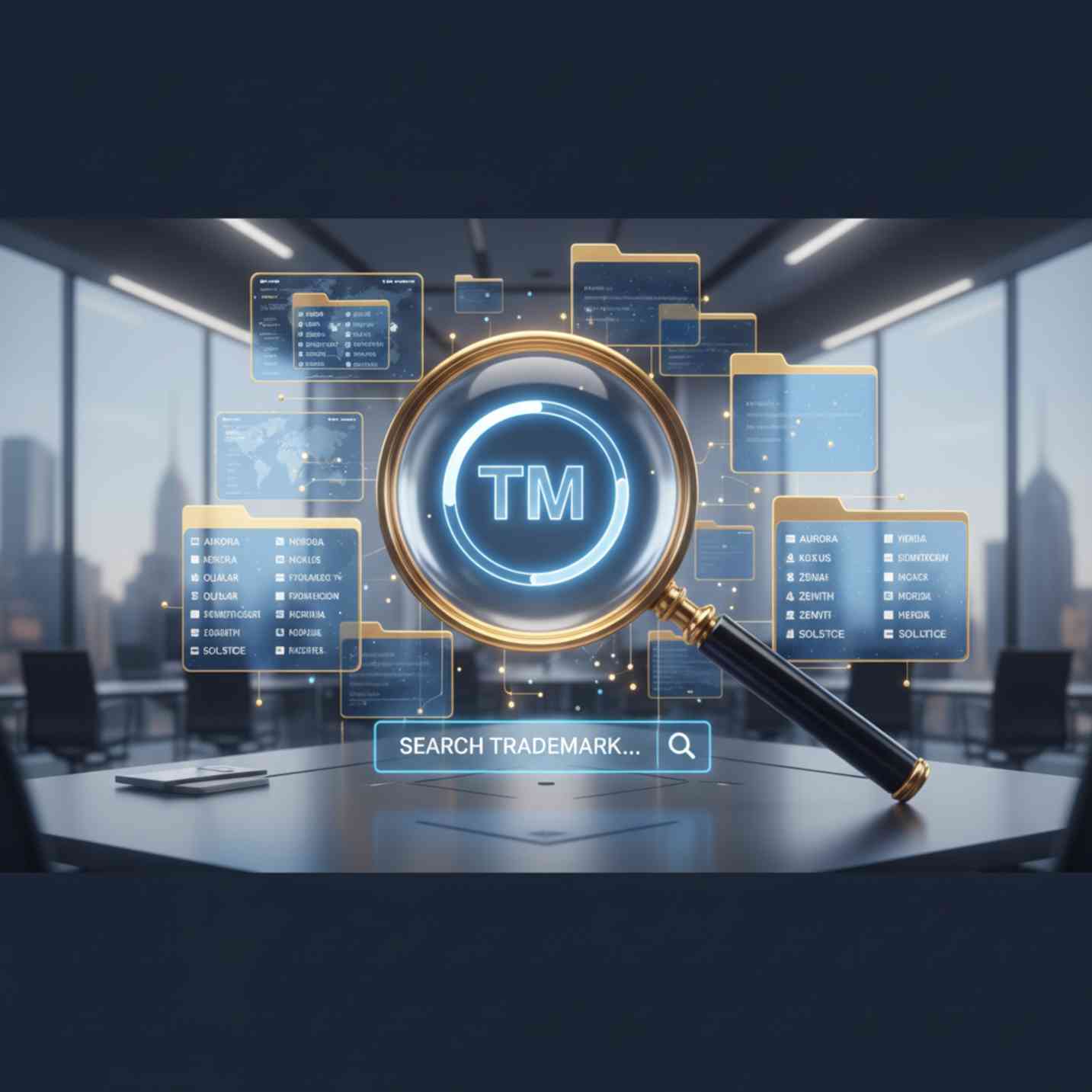 Trademark Search Services in India