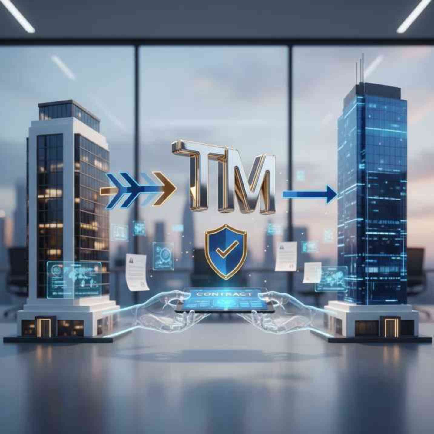 Trademark Transfer Services in India