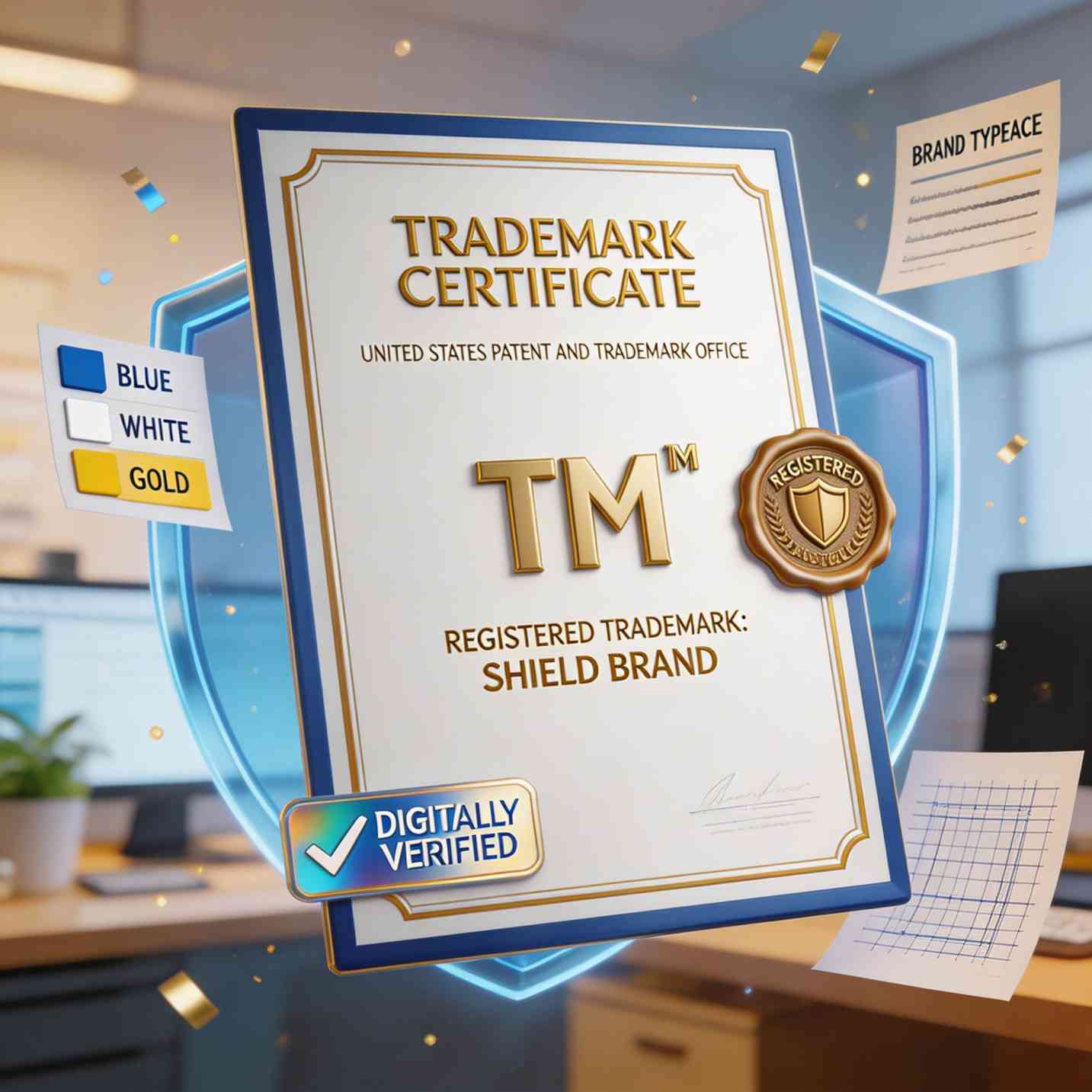 Trademark with Logo Services in India