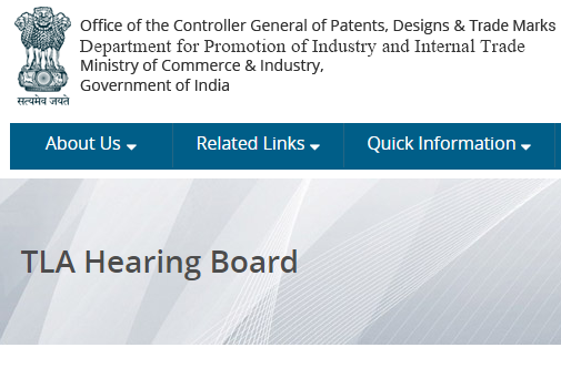 trademark hearing