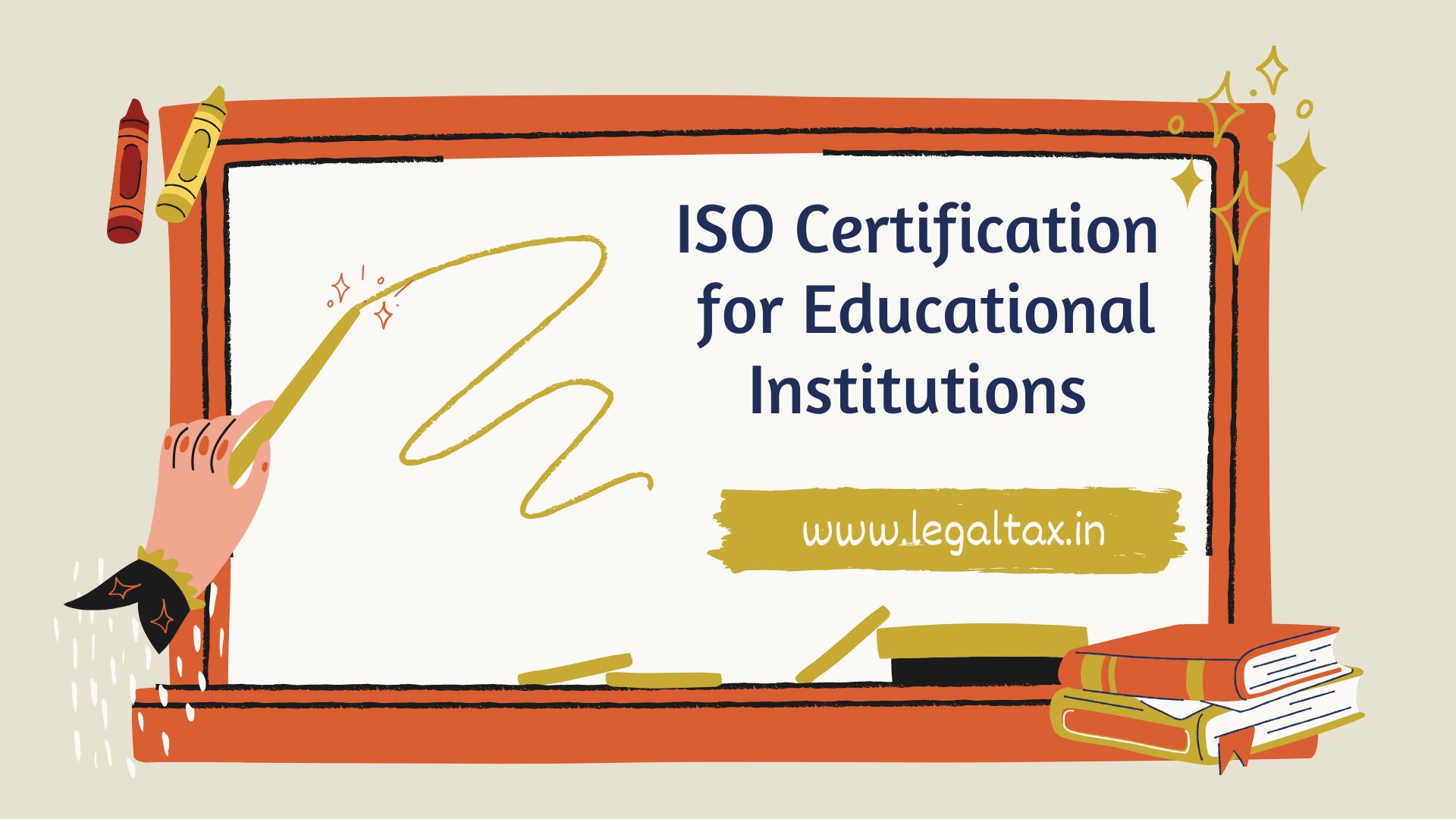 ISO Certification for Educational Institutions