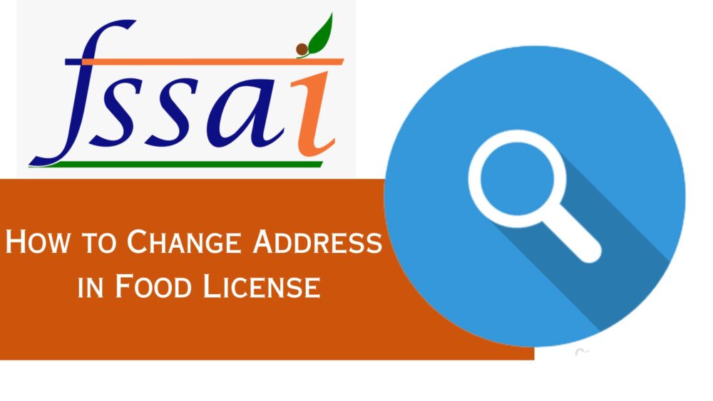 how-to-change-address-in-food-license-online-legaltax