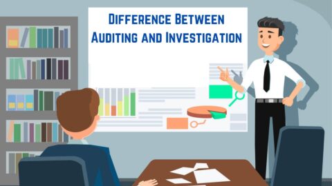 What Are The Differences Between Auditing And Investigation - Legaltax