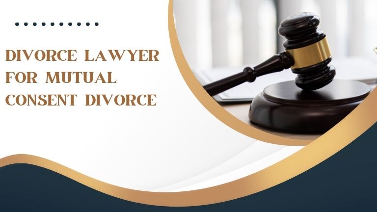 divorce lawyer for mutual consent divorce