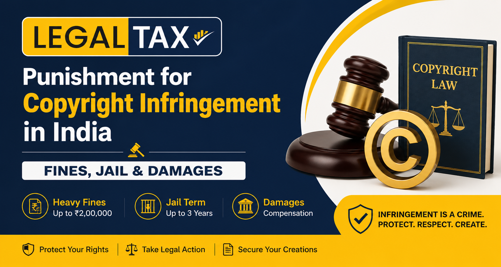 Copyright-infringement-fines,jail & damages
