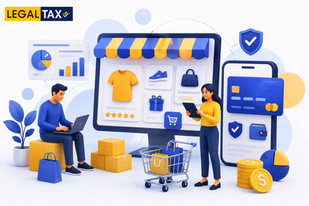E-COMMERCE-WEBSITE
