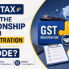 relationship-between-gst-registration-and-iec-code