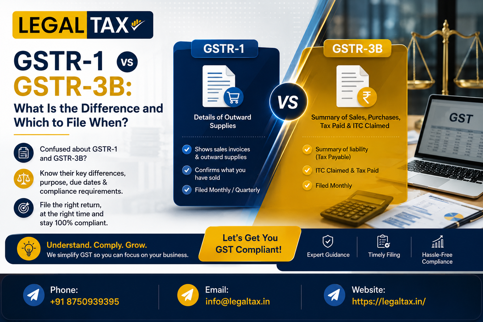 gstr-1-vs-gstr-3b