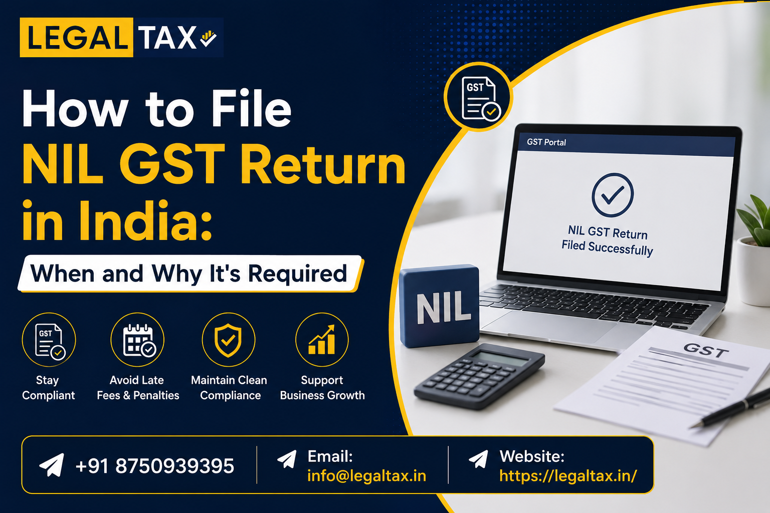 NIL-GST-RETURN