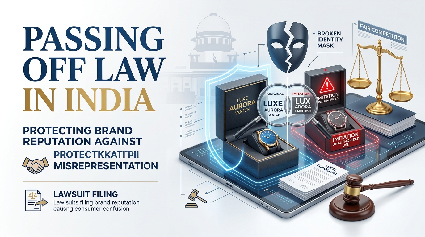 Passing-off-law