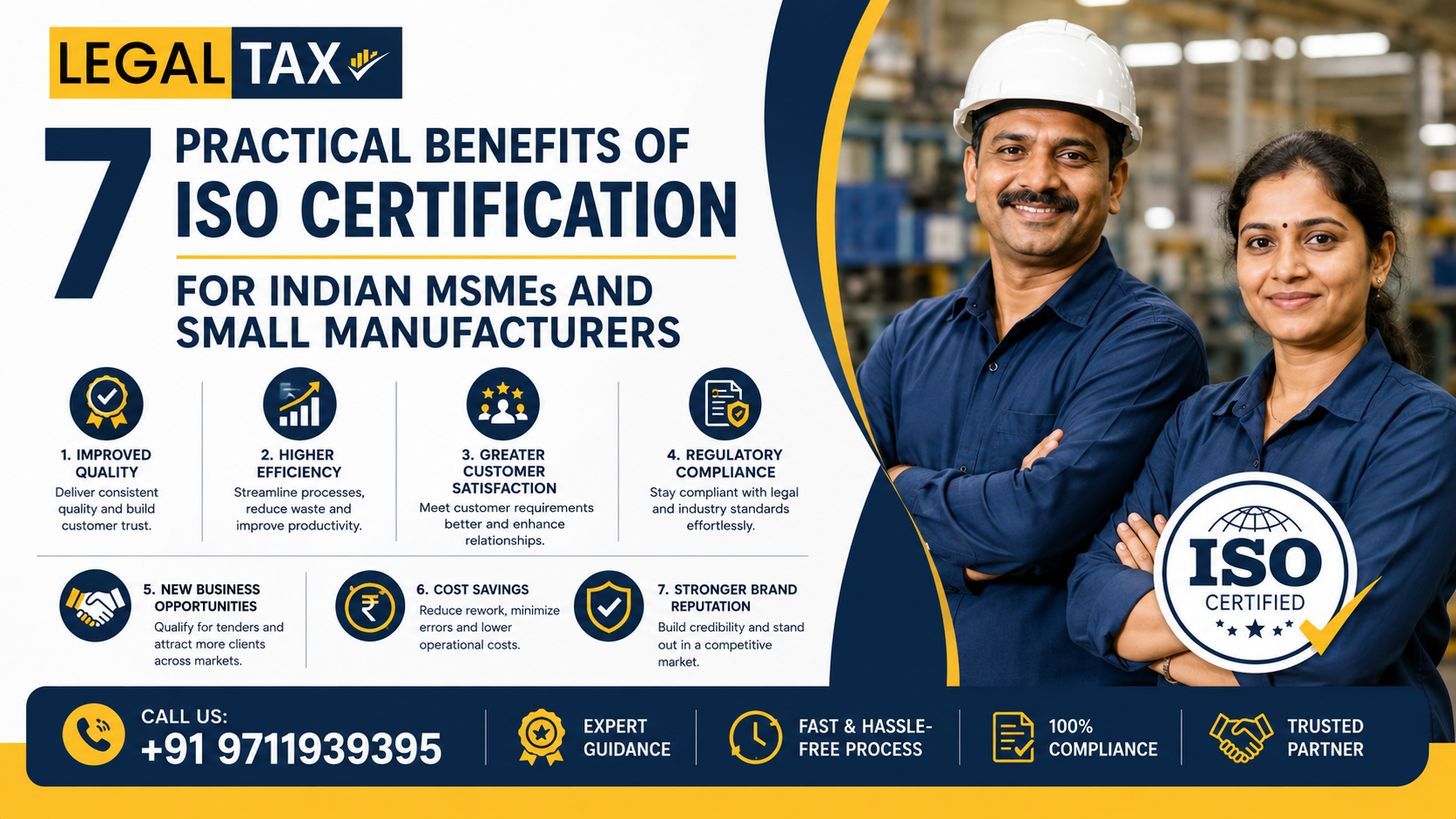 benefit-of-iso-certificate