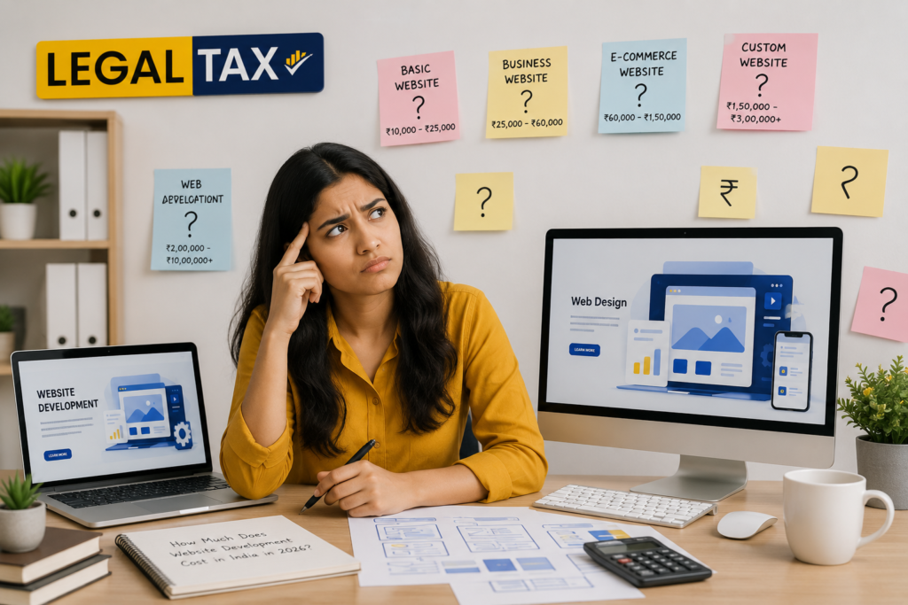 How Much Does Website Development Cost in India in 2026? Full Price Breakdown 2 website-development-cost-in-india-in-2026