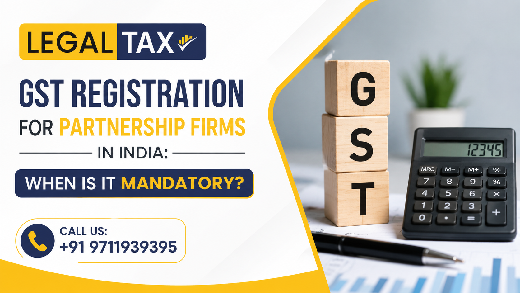 gst-m andatory
