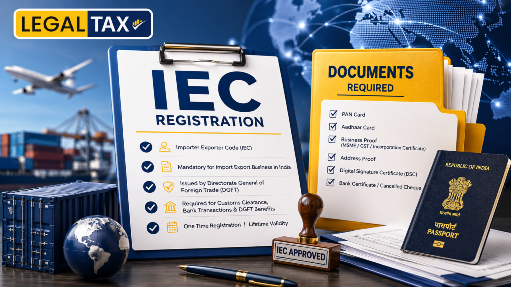 documents-required-for-iec-registration