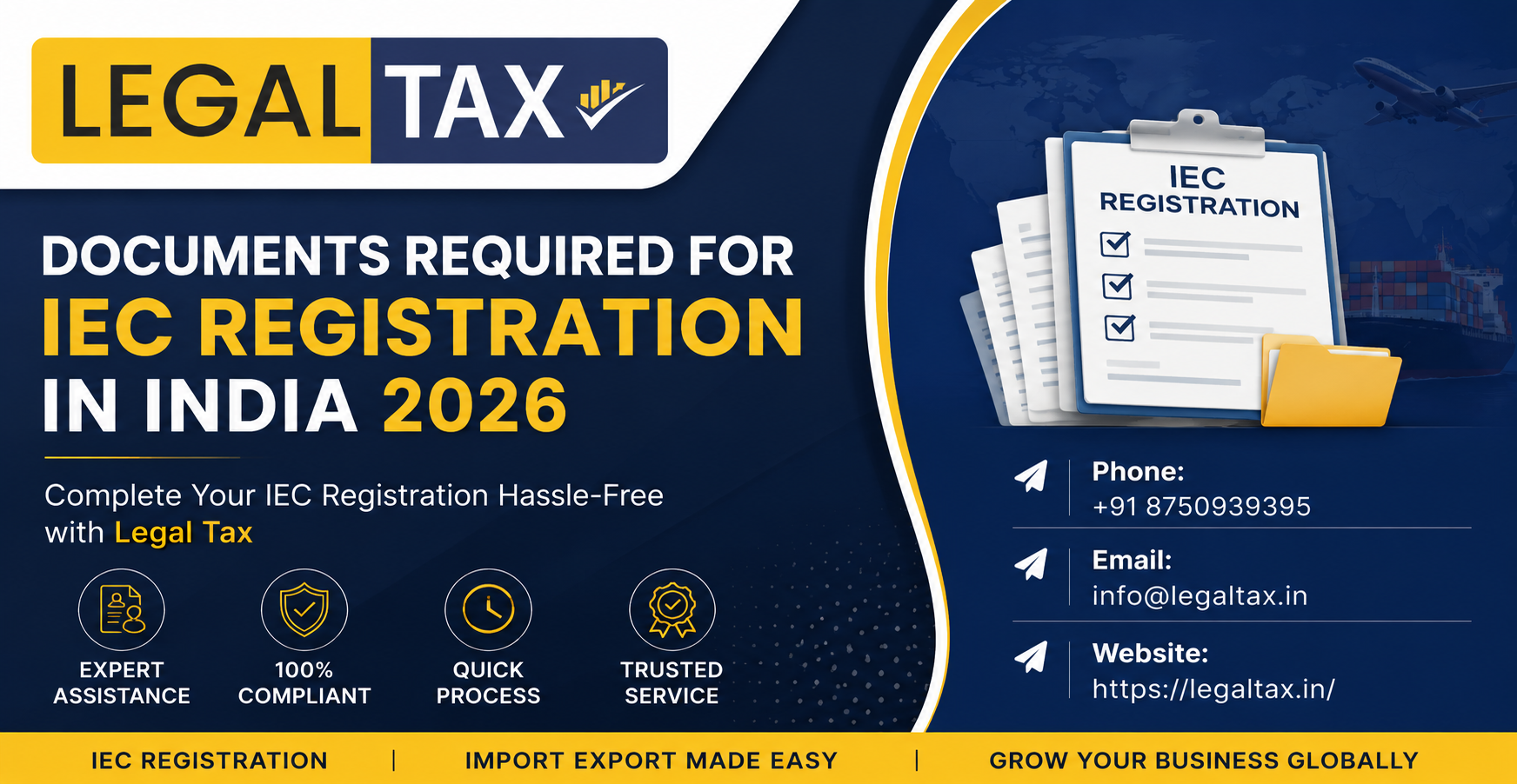 documents-required-for-iec-registration