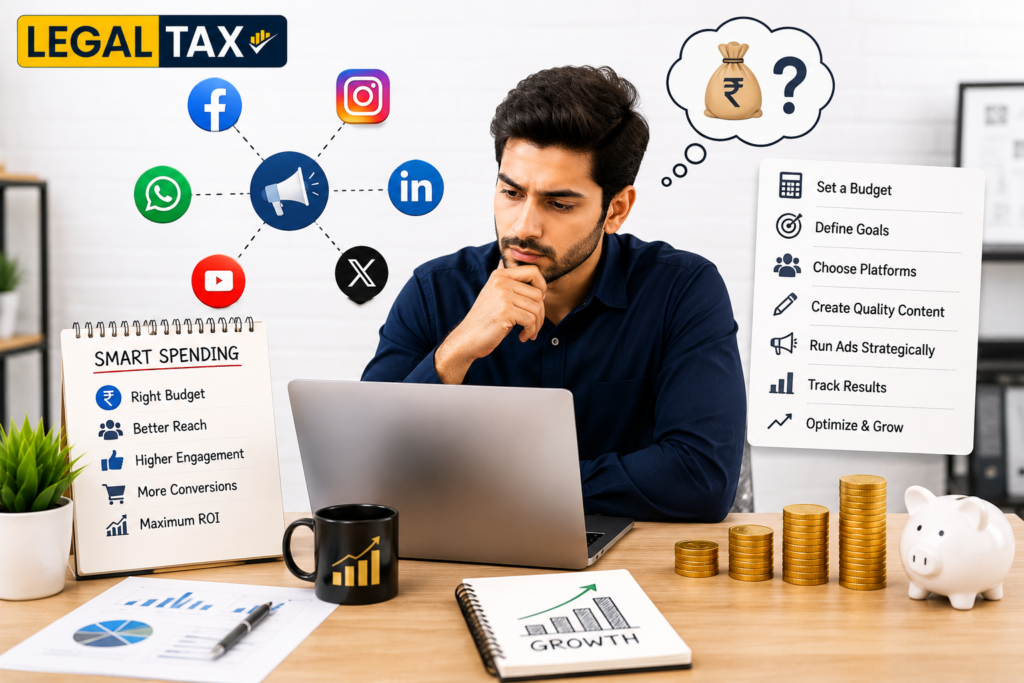 How Much Should an Indian Small Business Owner Spend on Social Media Marketing 2 How Much Should an Indian Small Business Owner Spend on Social Media Marketing