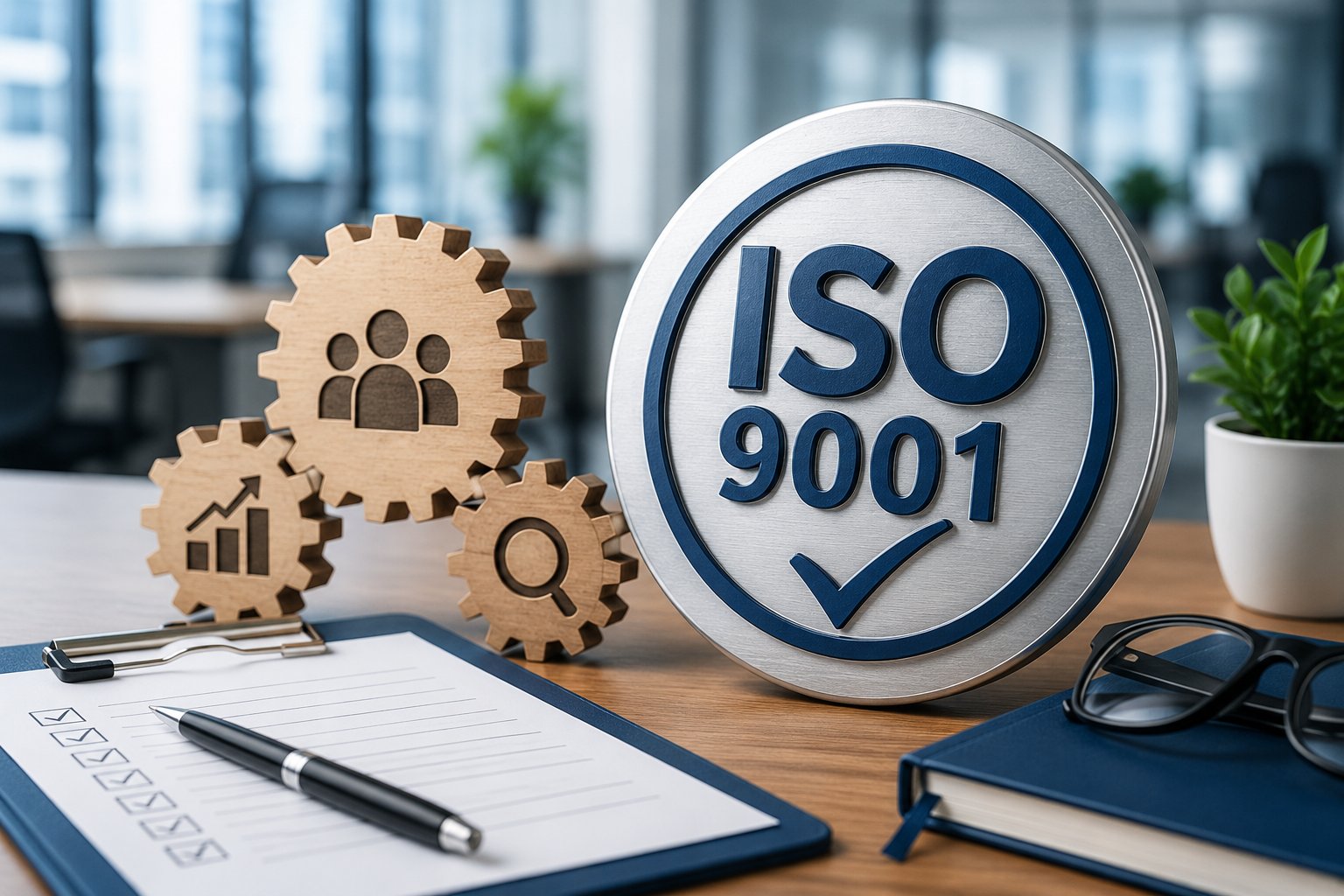 ISO 9001 Certification: What It Is, Who Needs It, And How To Get It ...