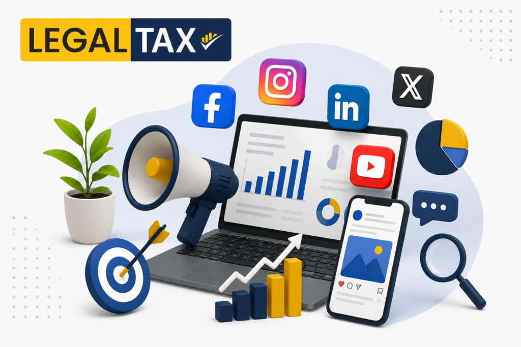  Social Media Marketing for Small Businesses