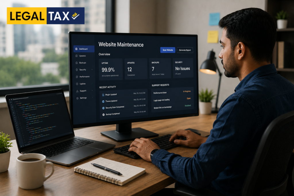 Website Maintenance Services in India: What Is Included and How Much Should You Pay? 2 Website-Maintenance-img