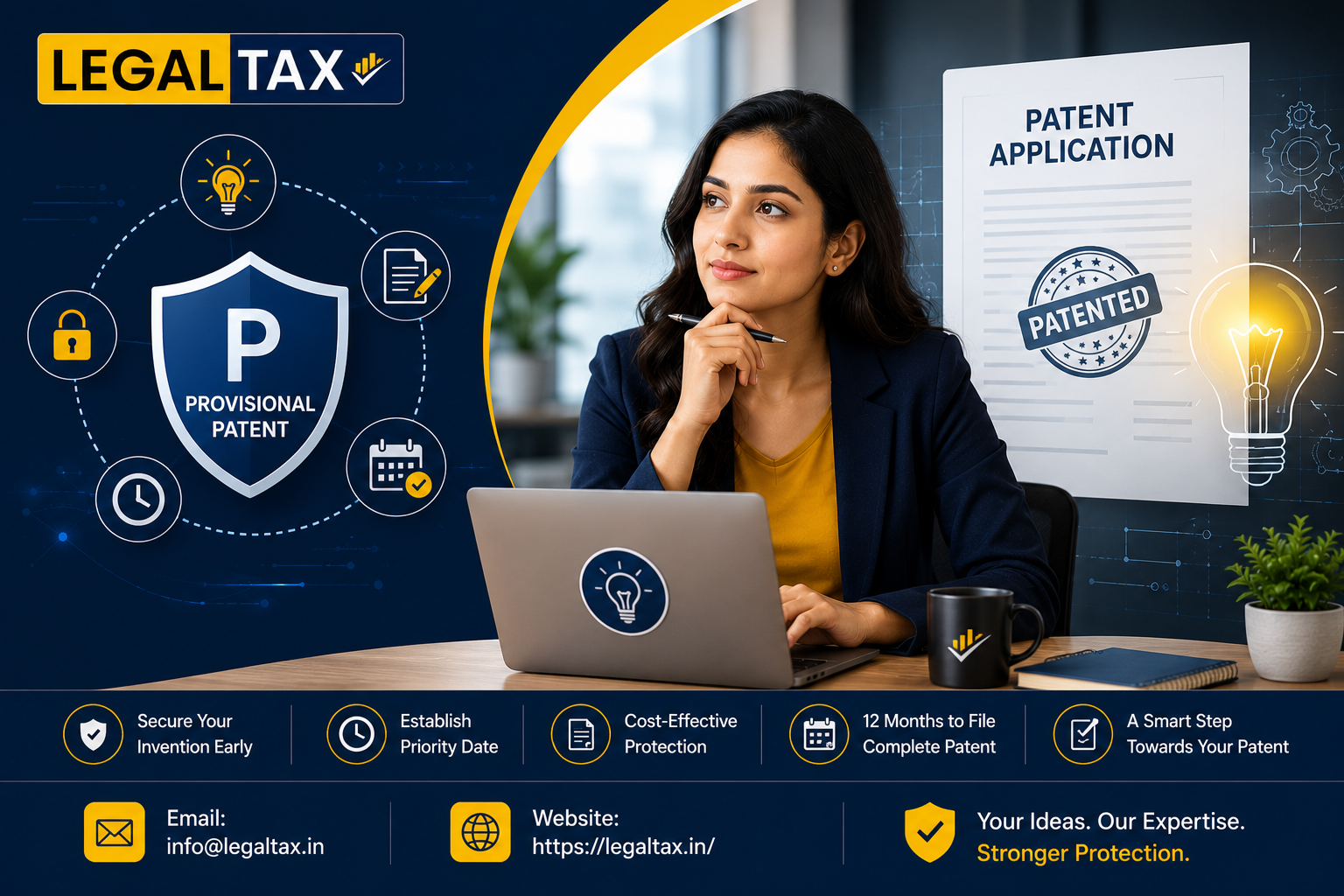 What Is a Provisional Patent Application in India and When to File? 10 provisional-patent-application-in-india
