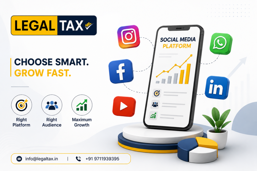 Which Social Media Platform is Best for Your Indian Startup in 2026? 2 Which Social Media Platform is Best for Your Indian Startup in 2026?
