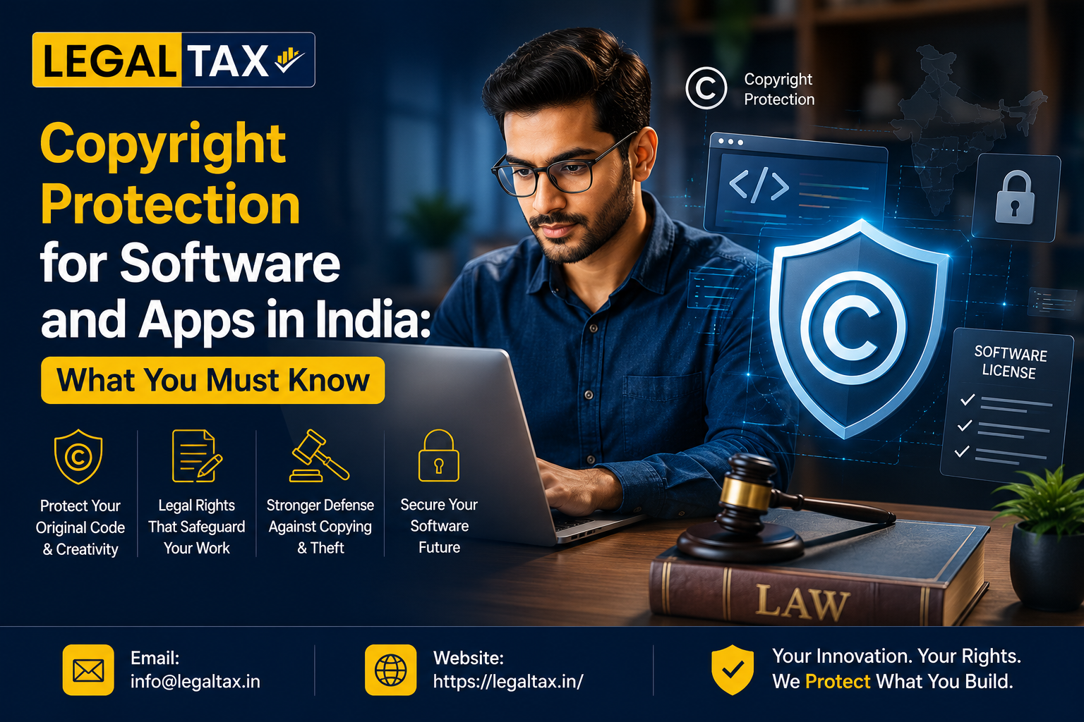 Copyright Protection for Software and Apps in India: What You Must Know 1 copyright-protection-for-software-and-apps-in-india