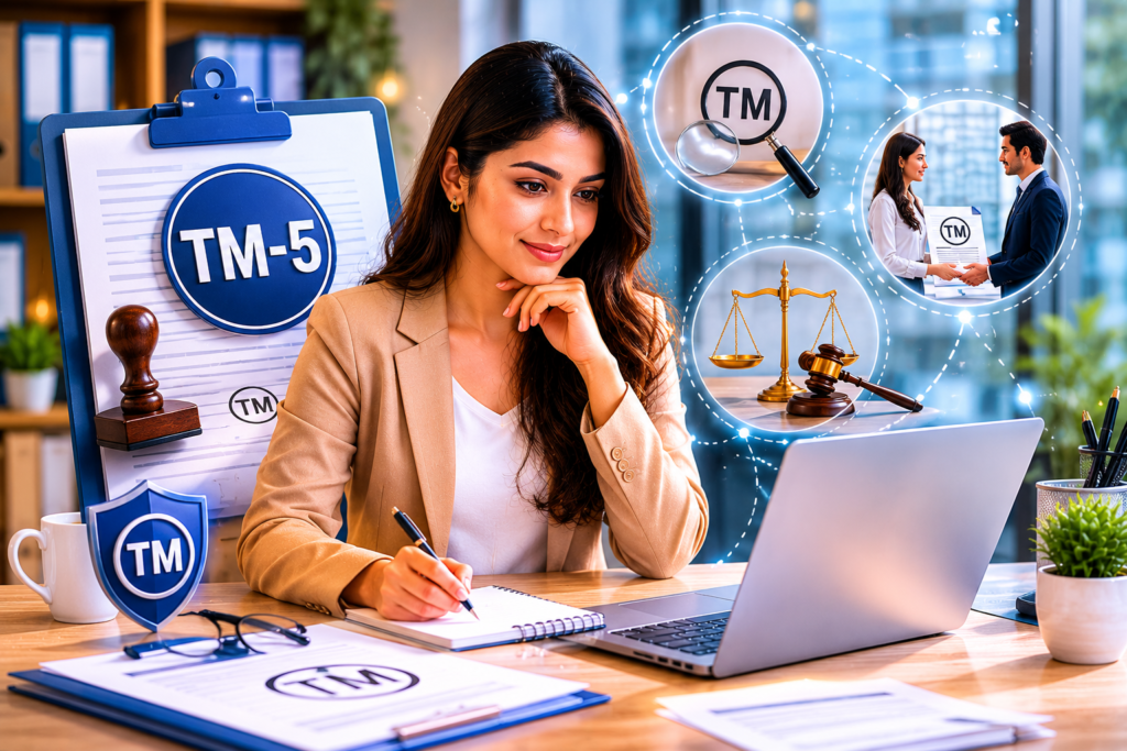 TM-5 Form for Trademark Opposition: Who Can File and How 2 tm-5-form