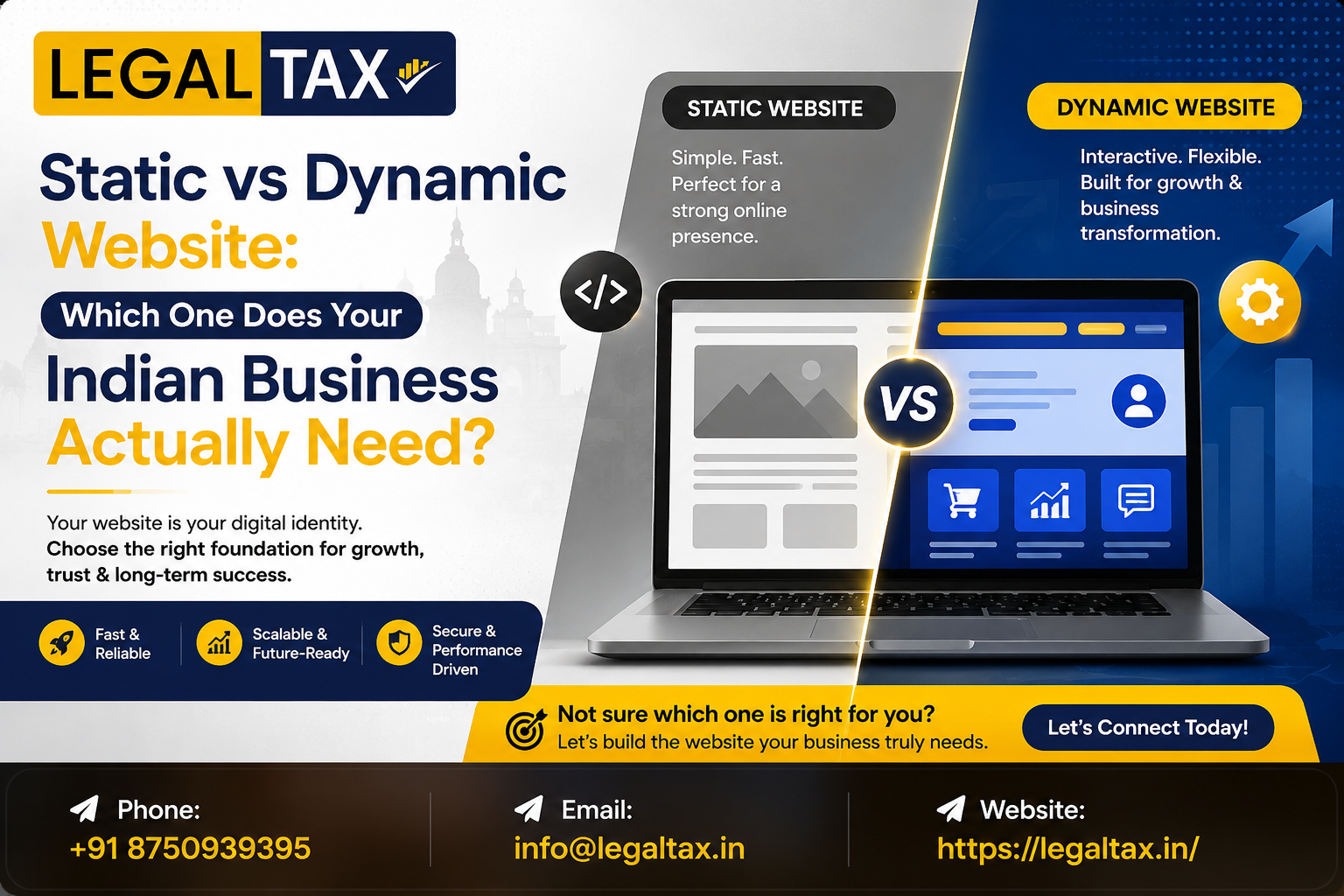 static-vs-dynamic-website