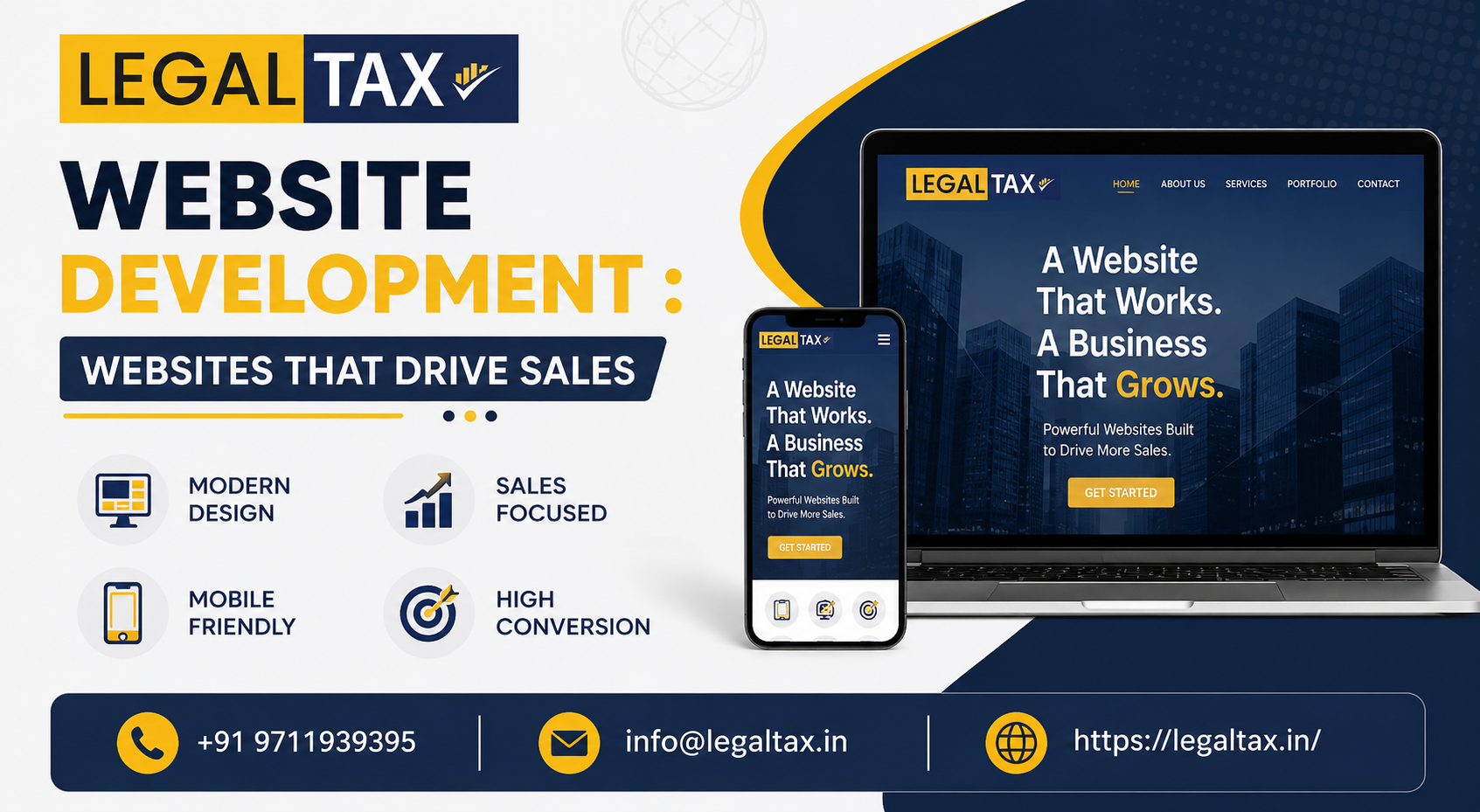 website