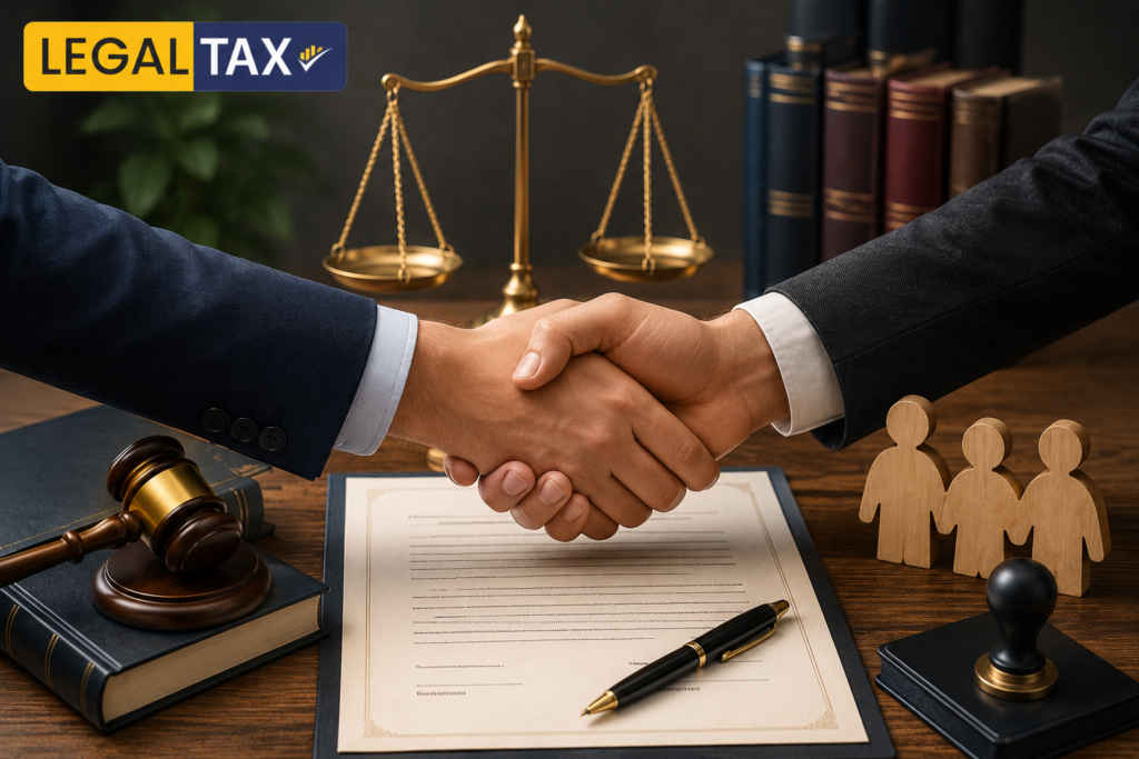 10 Must-Have Clauses in Every Partnership Deed in India 2 Partnership Deed