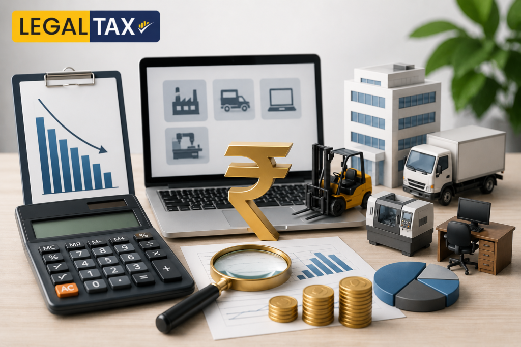 Depreciation on Business Assets: Rules for Indian Business Owners 2 business