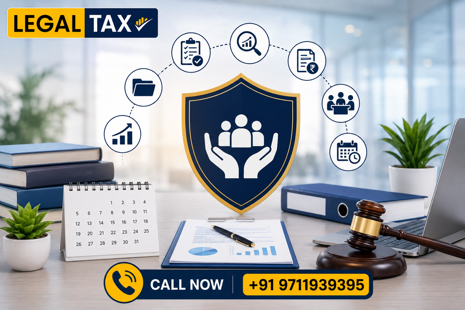 Annual Compliance Requirements for Section 8 Companies India img