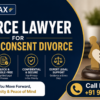 Divorce Lawyer for Mutual Consent Divorce