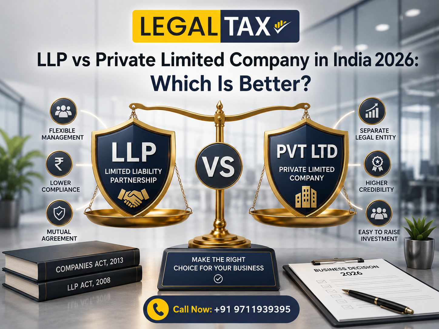 LLP vs Private Limited company img LLP vs Private Limited company img