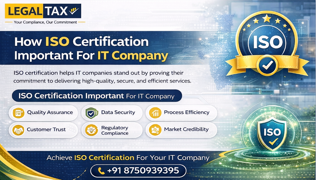 iso-certifiation-for it company
