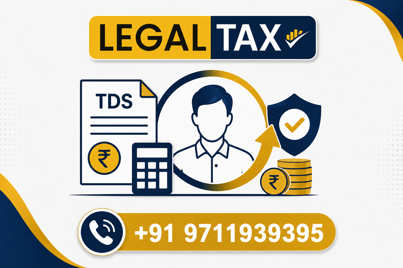 TDS Deduction Rules for Sole Proprietors in India img