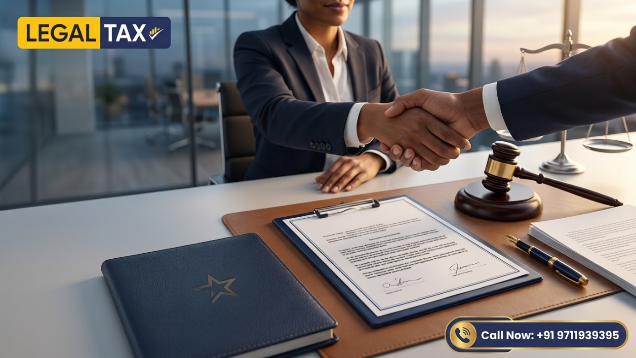 Trademark Assignment in India How to Legally Transfer a Trademark