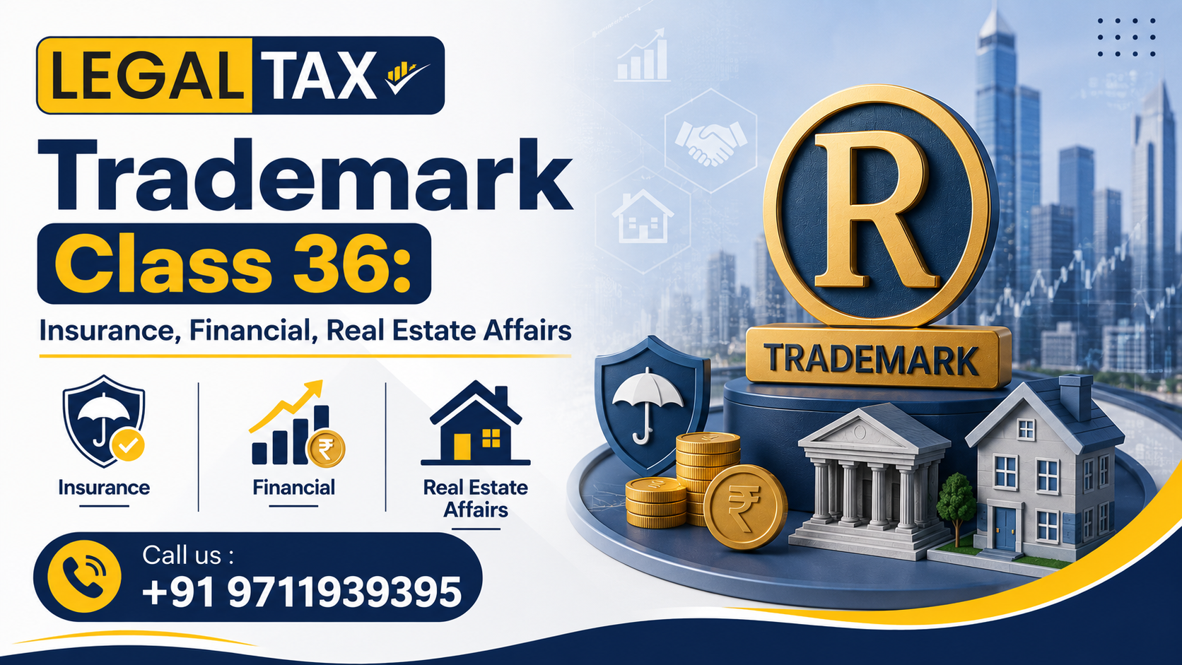 Trademark Class 36-img