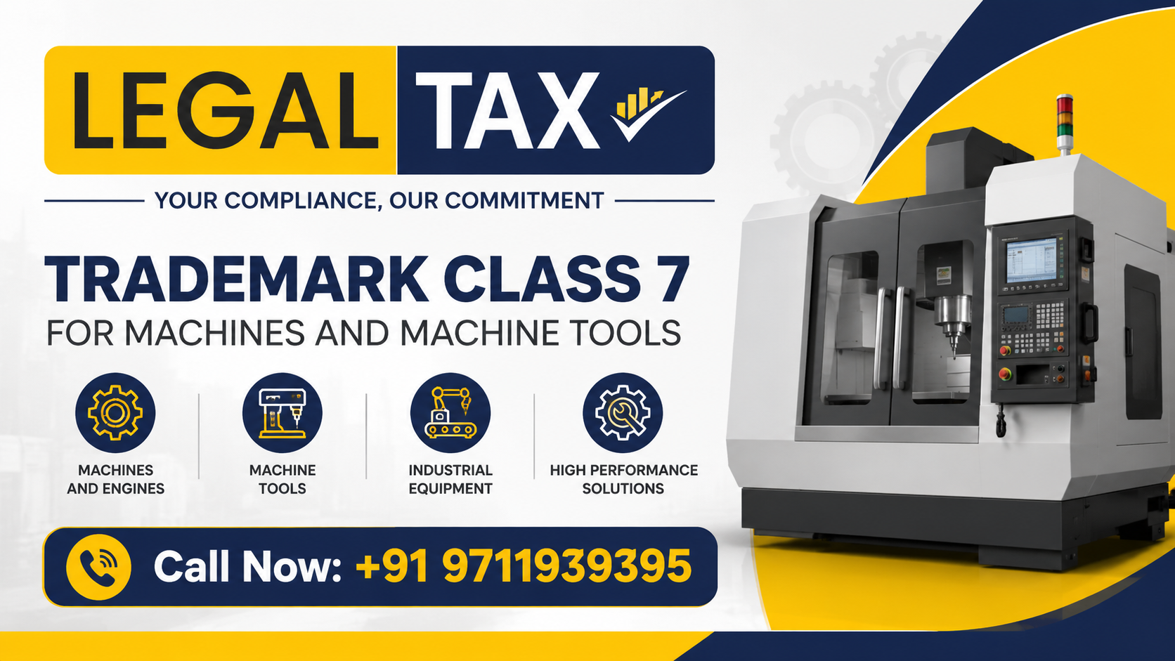 Trademark Class 7