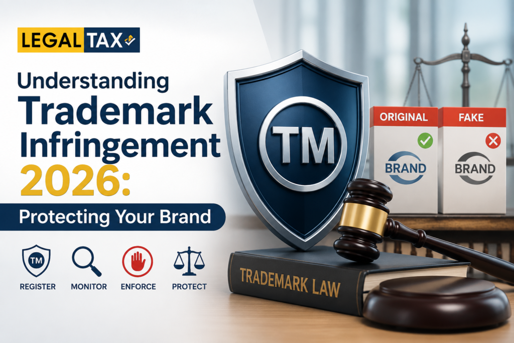 Understanding Trademark Infringement 2026 