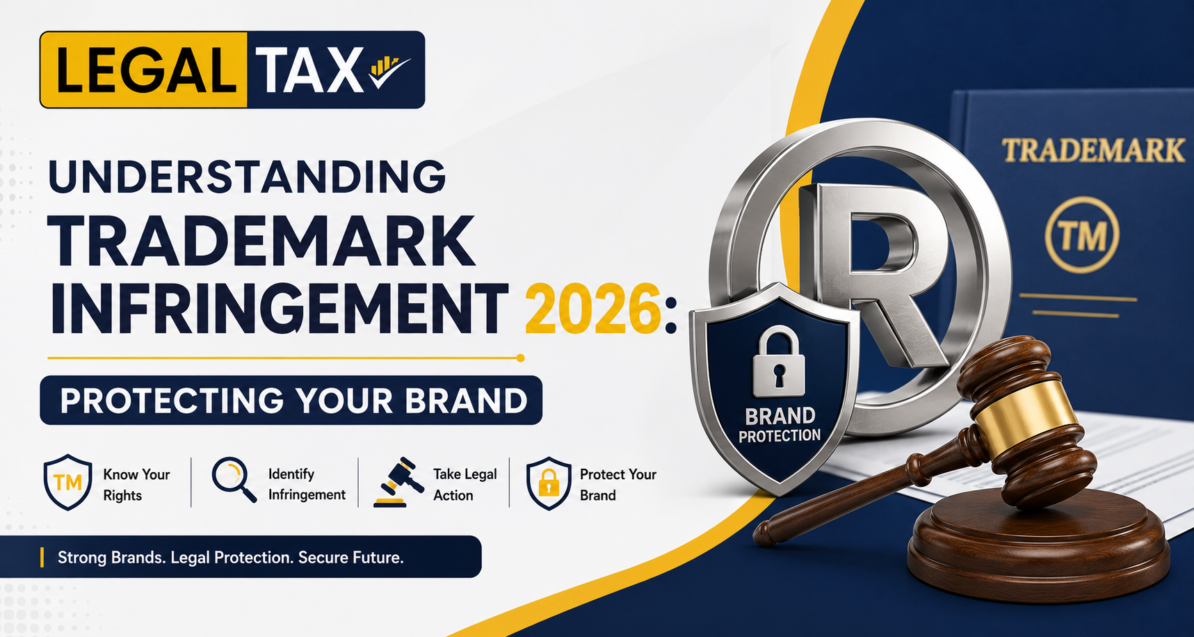 Understanding Trademark Infringement 2026
