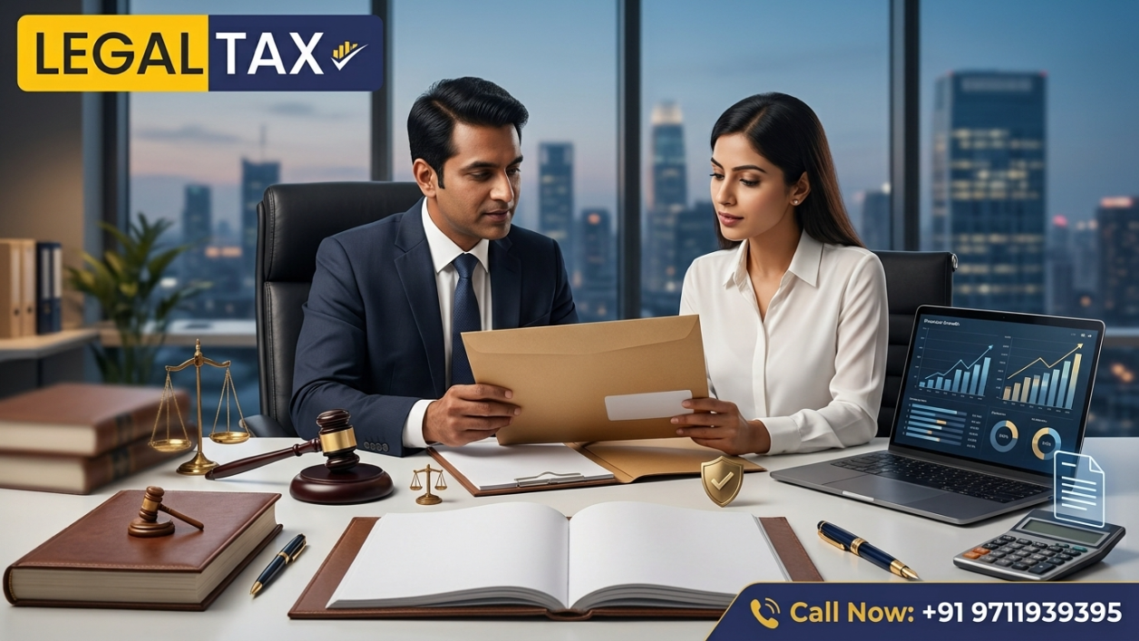 What to Do When You Receive a GST Audit Notice in India img