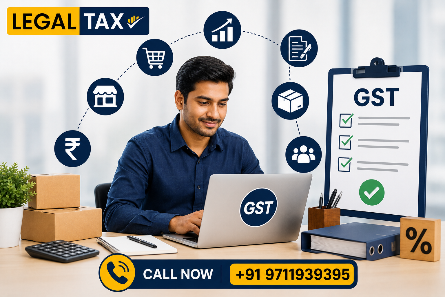 When Does a Sole Proprietor Need GST Registration in India img When Does a Sole Proprietor Need GST Registration in India img