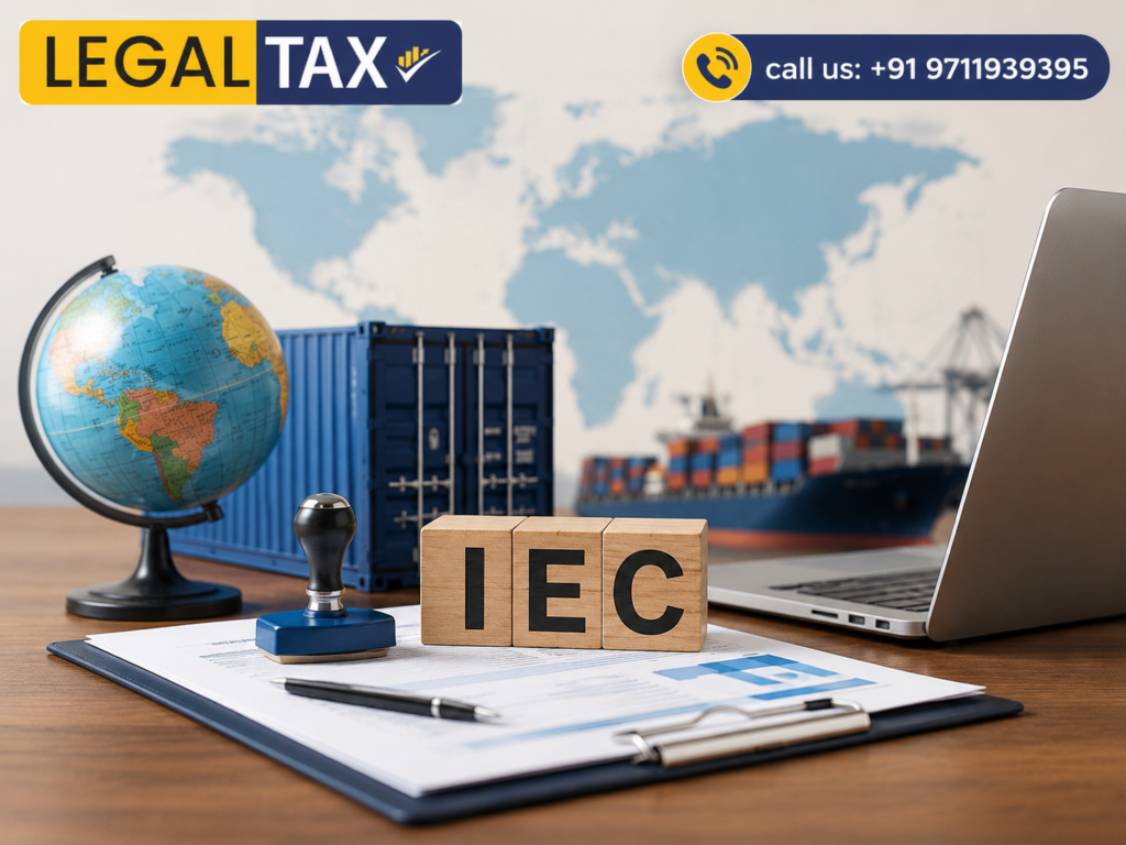 IEC Code for Service Exporters in India: Is It Required? 2 iec-code-img