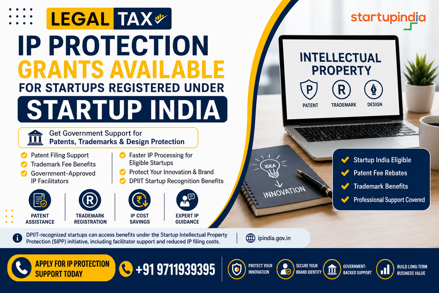 ip startup